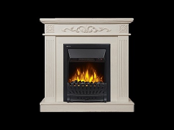 Портал Firelight Noce Classic шпон белёный дуб