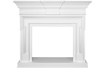 Портал Royal Flame  Torino - Белый