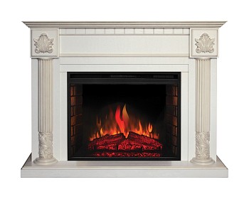 Электрокамин RealFlame Imperia 26 WT с Epsilon 26 S IR
