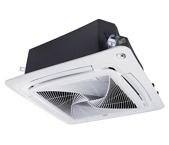 Кассетная сплит-система Haier ABH125K1ERG/1UH125P1ERK