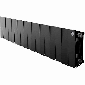 Радиатор Royal Thermo PianoForte 200 /Noir Sable - 18 секц. VDR