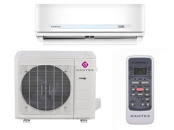Сплит-система настенная Dantex RK-28SFM/RK-28SFME on/off