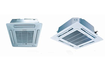 Кассетная сплит система Dantex RK-24UHC3N/RK-24HC3NE-W