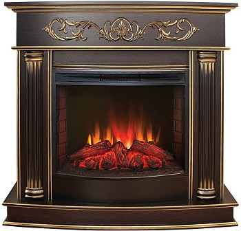 Электрокамин RealFlame Milano 25,5 DN с Evrika 25,5