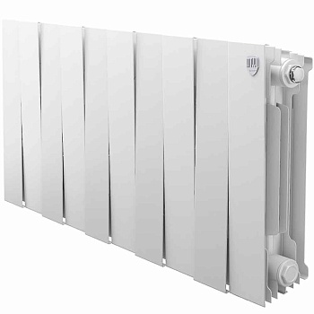 Радиатор Royal Thermo PianoForte 300 /Bianco Traffico - 10 секц.
