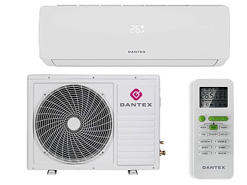 Настенная сплит-система Dantex RK-09ENT4/RK-09ENT4E