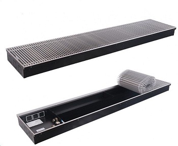 Внутрипольный конвектор STOUT SCN 80.190.1200