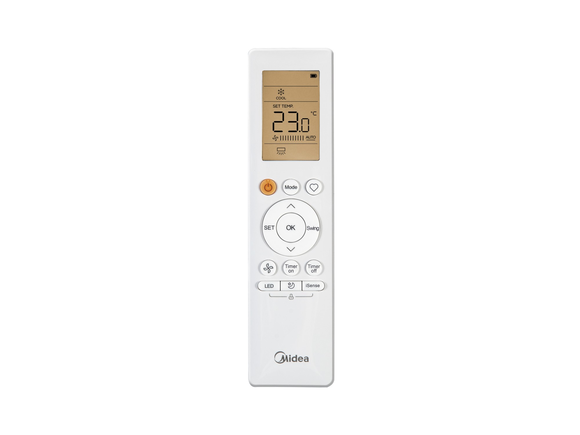 Напольно-потолочная сплит-система Midea -55HRN1G1/MOA1U-55HQN1G1 on/off