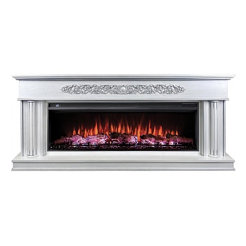 Электрокамин RealFlame  Pasadena 52 WT с очагом Joker 52