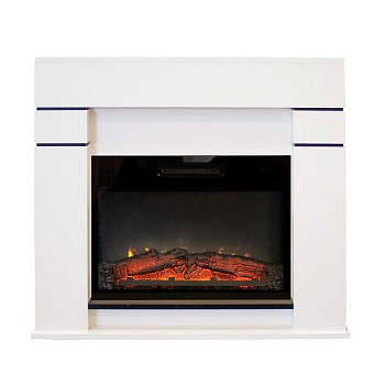 Электрокамин RealFlame Alta 24 WT c Kendal 24