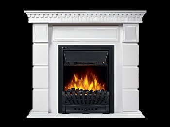 Портал Firelight Elegante Classic белый