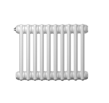 Стальной трубчатый радиатор Zehnder Charleston 2050 б/п (10 секций)