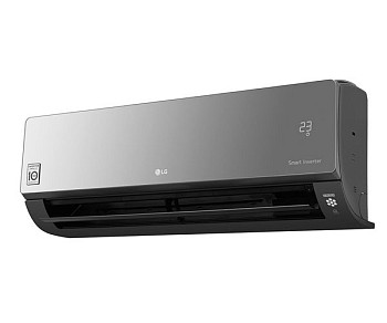 Сплит-система настенная LG ARTCOOL Mirror DUAL Inverter AC09BK
