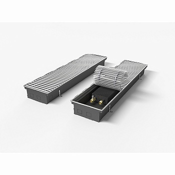 Конвектор внутрипольный без вентилятора Royal Thermo Atrium CL 85-250-2000