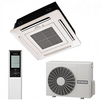 Кассетная сплит-система Hitachi RAI-25RPA / RAC-25NPA