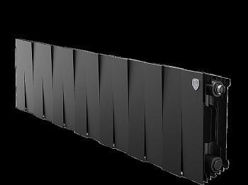 Радиатор Royal Thermo PianoForte 200 /Noir Sable - 14 секц.