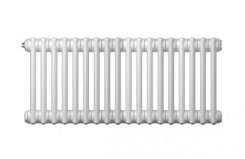 Стальной трубчатый радиатор Zehnder Charleston 2050 б/п (18 секций)