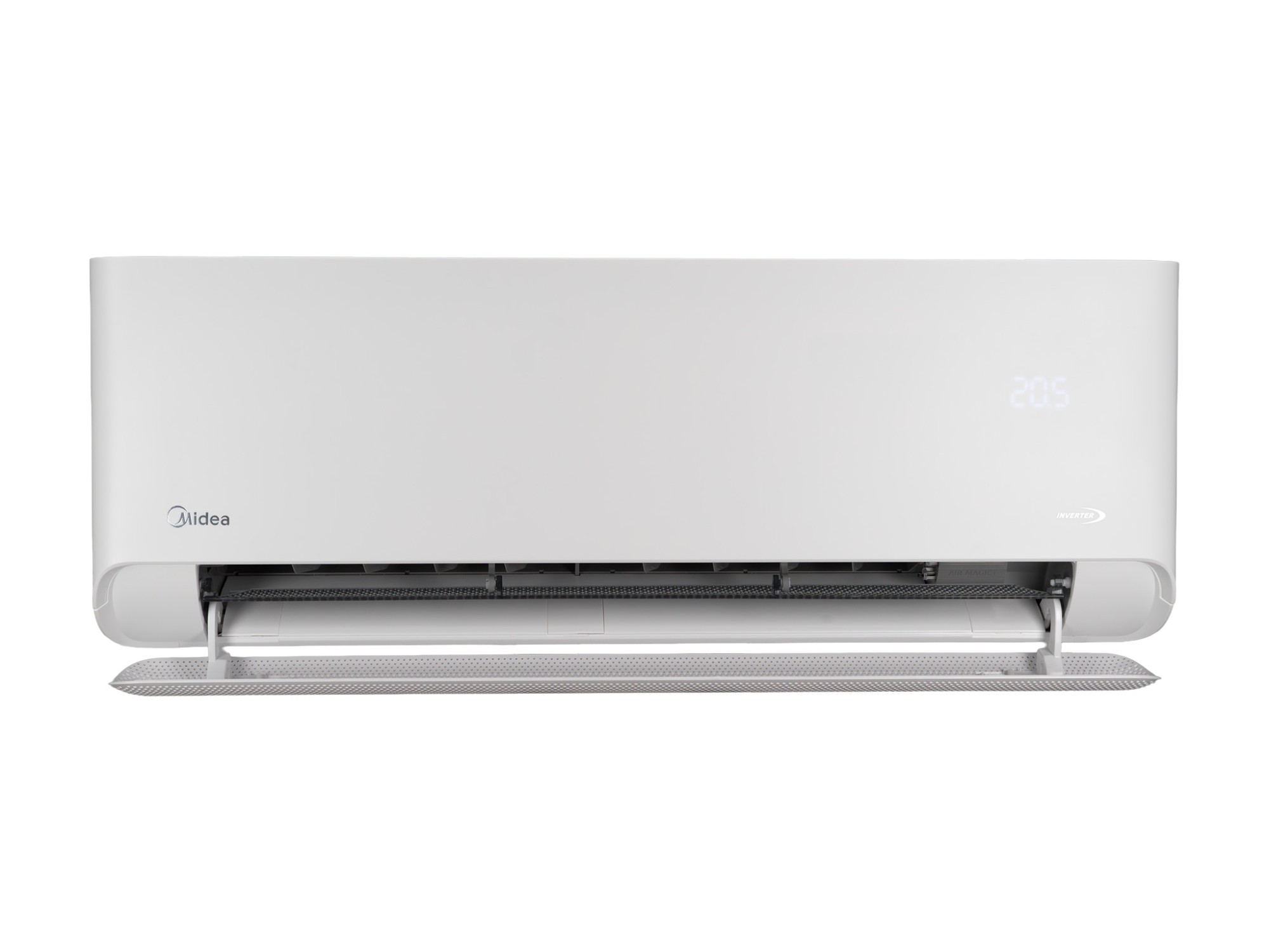 Настенная сплит-система Midea MSFE1S-12FRN8G1/MOFE1-12FRN8G1 Breezeless E Inverter