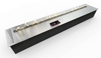 Автоматический биокамин ZeFire М 1600 шлифованный