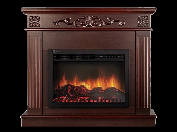 Портал Firelight Noce 25 шпон Темный дуб