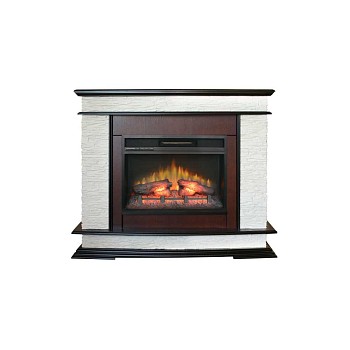 Электрокамин RealFlame  Edinburgh AO с очагом Eridan 24