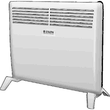 Электрический конвектор Zilon ZHC-1000 А