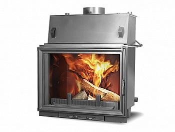 Топка под водяное отопление Kawmet W7 CO с водным контуром