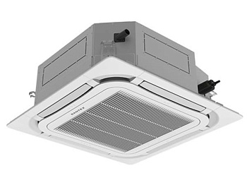 Кассетная сплит-система Dantex RK-48HG3NE-W/RK-48UHG3N