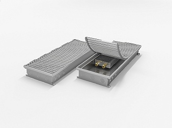 Конвектор внутрипольный MINIB RT с вентилятором T60 65-243-2250