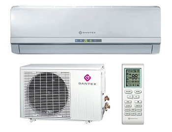 Сплит-система настенная Dantex RK-09SEG on/off