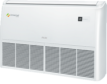 Напольно-потолочный кондиционер AUX ALCF-H48/5DR2 [E1] + AL-H48/5DR2(U)