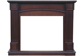 Портал Dimplex Boston - Махагон коричневый антик