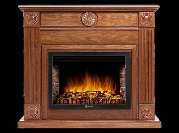 Портал Firelight Frame 30 шпон дуб