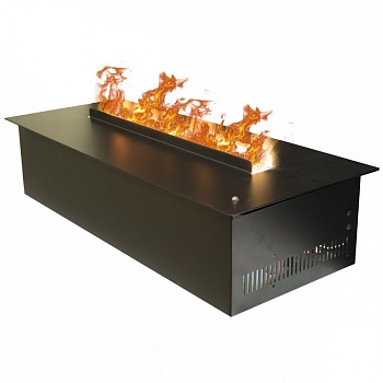 Электроочаг RealFlame  3D Cassette 630 Black Panel