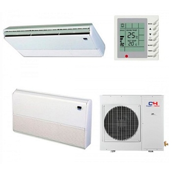 Напольно-потолочная сплит-система Cooper&Hunter CH-F18NK2/CH-U18NK2