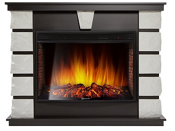 Каминокомплект Electrolux Excalibur 33 с очагом EFP/P-3320RLS