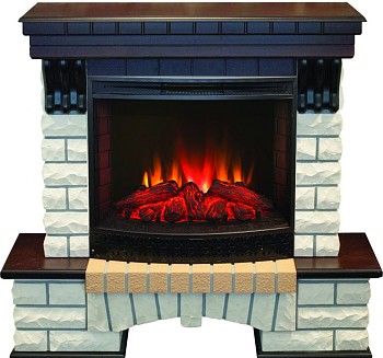 Электрокамин RealFlame Country 25 AO с Evrika 25,5