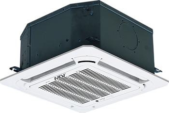 Кассетная сплит-система MDV MDCA4I-12HRFN8/MDOAG-12HFN8
