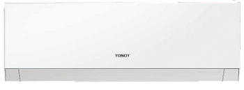 Сплит-система настенная Tosot T24H-SCW/I/ T24H-SCW/O Clivia Inverter
