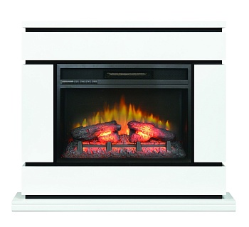 Электрокамин RealFlame Vega  WT c Eridan 24