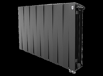Радиатор Royal Thermo PianoForte 500 /Noir Sable - 14 секц. VDR