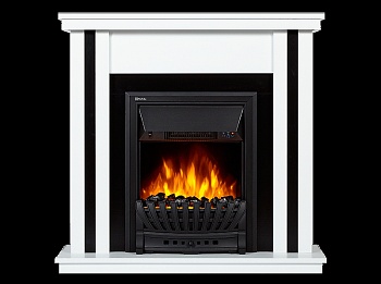 Портал Firelight Trend Classic белый