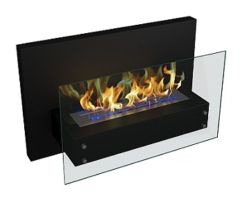 Биокамин настенный Zefire Polakr 800