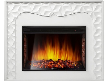 Каминокомплект Electrolux Vivo 33 с очагом EFP/P-3320RLS