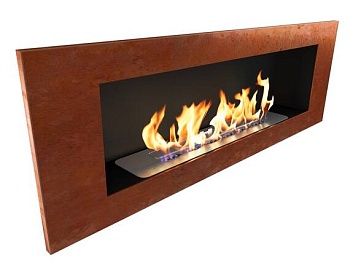 Биокамин встраиваемый Zefire Etude 1200 Loft (Estetic Flame)