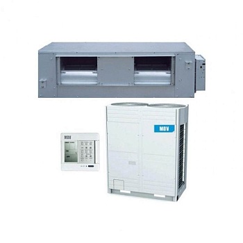 Канальная сплит система MDV MDTB-120HWN1/MDOV-120HN1