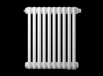 Радиатор трубчатый Zehnder Charleston Retrofit 3057, 20 сек.1/2 ниж.подк. RAL9016 (кроншт.в компл)