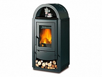 Печь-камин La Nordica Norvegia New BII