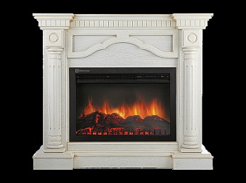 Портал Firelight Rome 30 Белёный Дуб