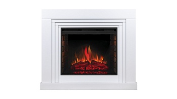 Электрокамин RealFlame  Stanley 26 WT с очагом Epsilon 26 S IR